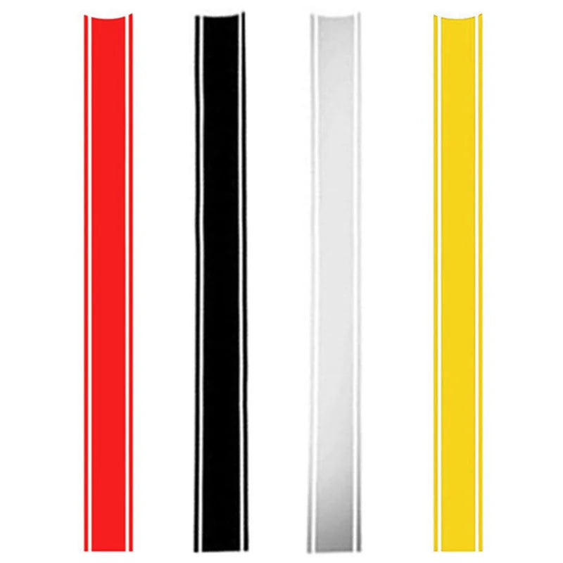 Sticker Master 50 Cm Motosiklet Yakıt Deposu Tank Motor Sticker Etiket Yapıştırma