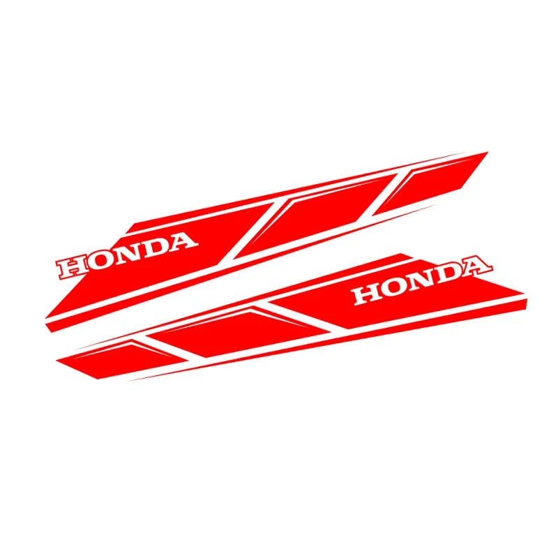 Sticker Master Honda CBR Serisi Vinil Su Geçirmez Motosiklet Sticker Seti 125R 954 600 F4i 650F 650R 1100XX 1000F CBR 600RR