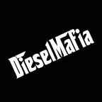 Diesel Mafia Holografik Araba Stickerı | Sticker Master Sticker Master