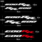 2 Adet Honda CBR 600RR Sticker Seti | Sticker Master Sticker Master