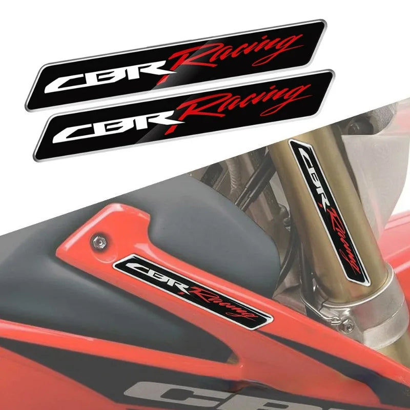 CBR Racing Amblem Sticker Seti | Sticker Master