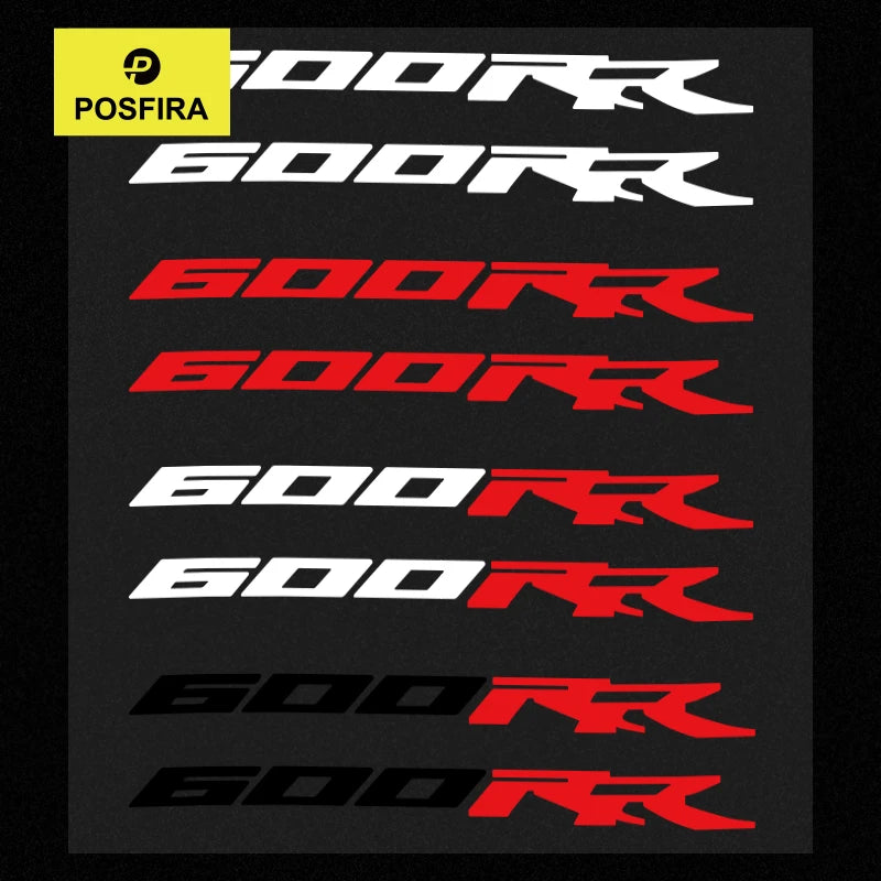 Honda CBR 600RR Sticker Seti | Sticker Master