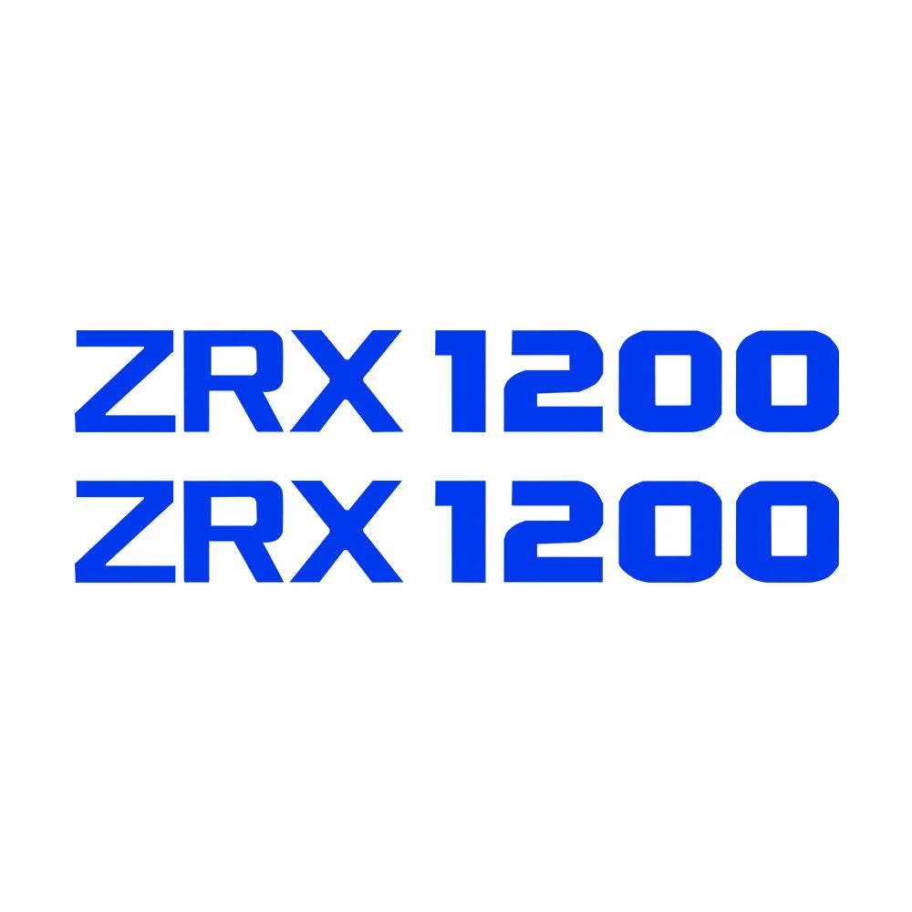 ZRX1200 Motosiklet Sticker Su Geçirmez 2000-2017 | Sticker Master
