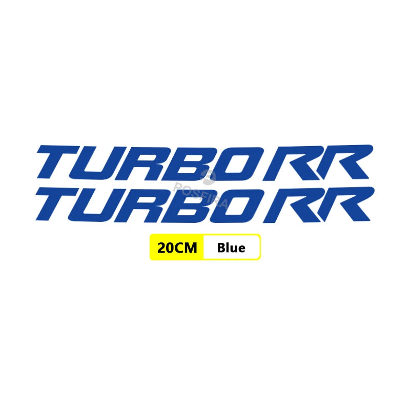 Can-Am Maverick X3 Turbo RR Sticker Seti | Yan Panel ve Kapı Logosu