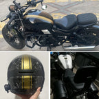 Sticker Master 50 Cm Çizgi Motor Sticker (Yakıt Deposu, Gövde, Kask)