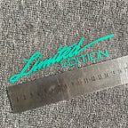 Sticker Master Limited Edition Araç Sticker (2 Adet) Etiket Araba Gövde Cam Dekor Su Geçirmez Sticker Motosiklet Çıkartmaları