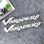Sticker Master Honda Varadero XL125 XL1000 Sticker Seti – Kask, Gövde, Cam Uyumlu Etiket Takımı