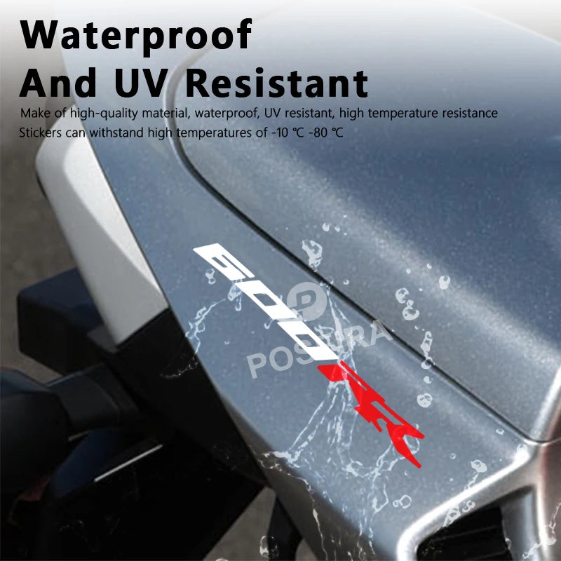 Honda CBR 600RR Sticker Seti | Sticker Master