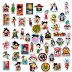 100’lü Dragon Ball Anime Sticker Seti | Sticker Master