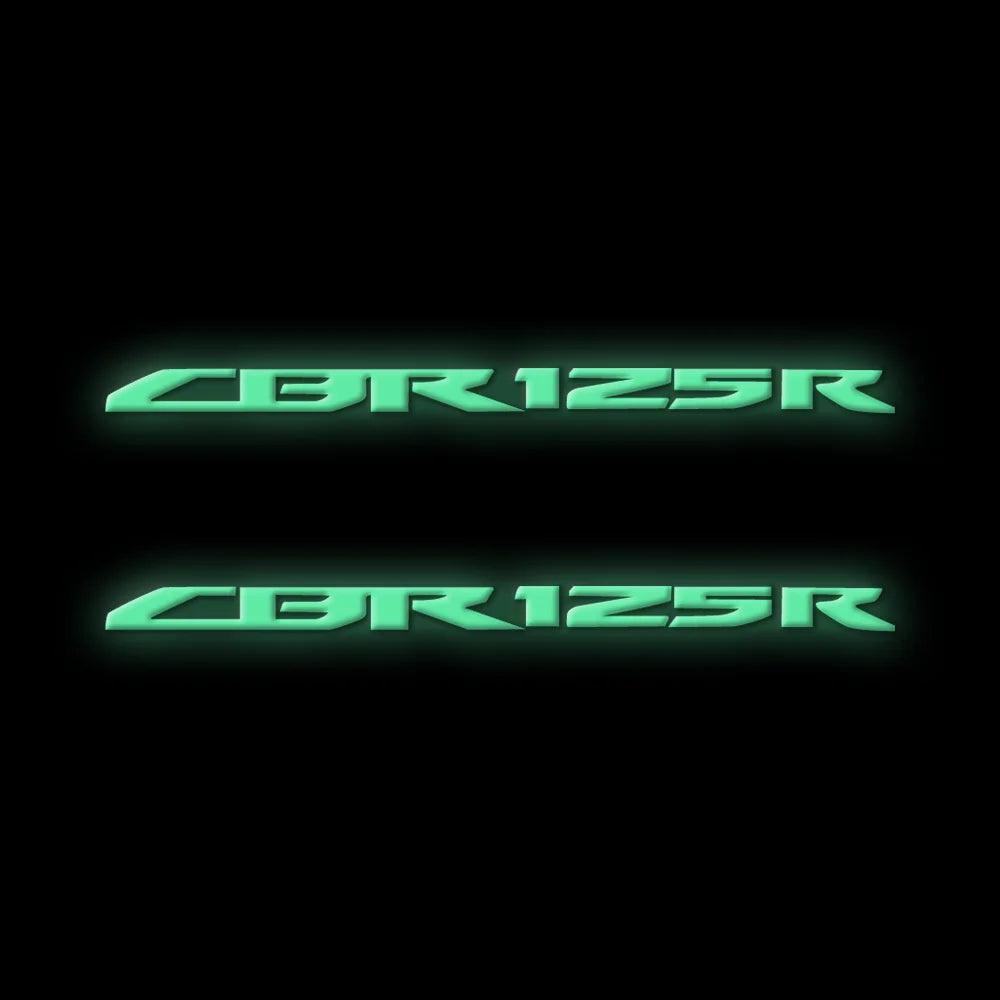 Sticker Master CBR125R Motosiklet Sticker Seti - Honda CBR 125R Uyumlu (2003-2019)