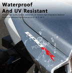 Honda CBR 600RR Sticker Seti | Sticker Master