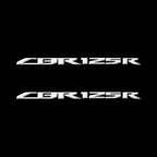 Sticker Master CBR125R Motosiklet Sticker Seti - Honda CBR 125R Uyumlu (2003-2019)