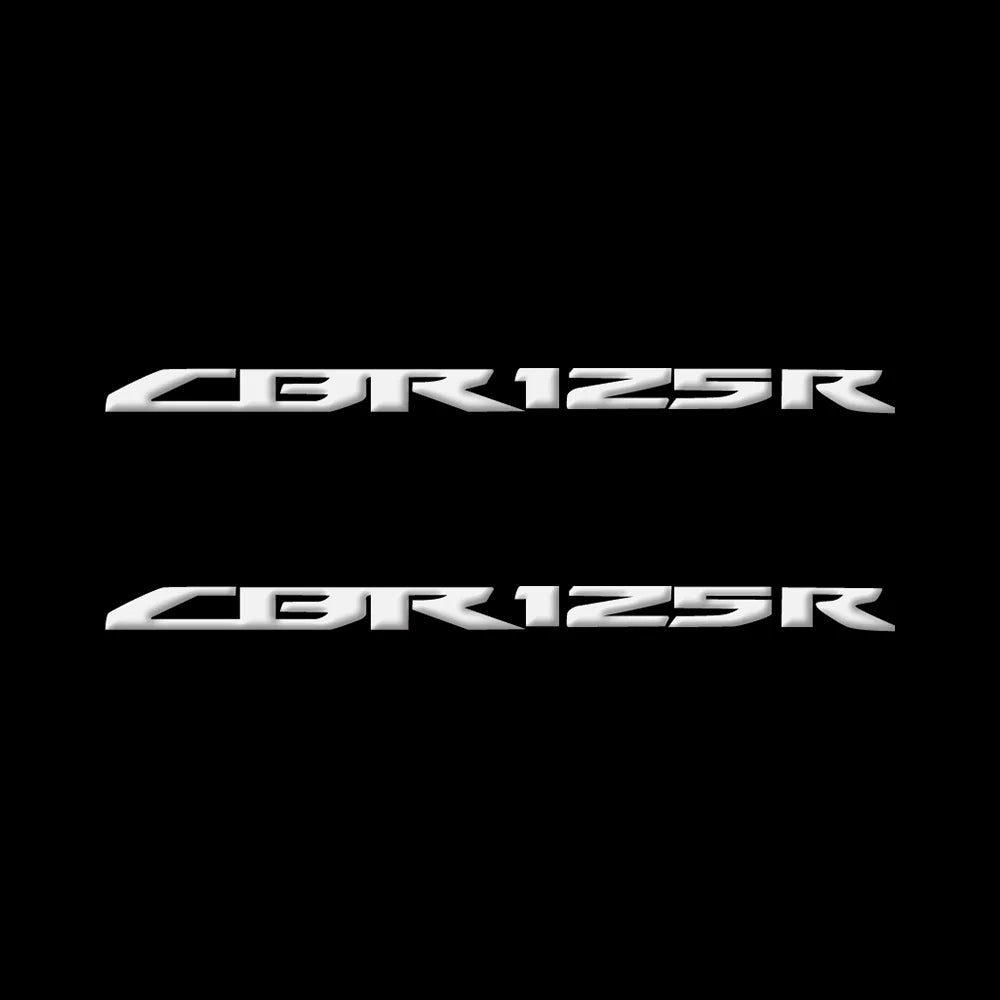 Sticker Master CBR125R Motosiklet Sticker Seti - Honda CBR 125R Uyumlu (2003-2019)