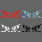Sticker Master Honda CBR1000 CBR600RR CBR650R CB1000R CB1100 CB650F CBR300R VFR1200 Motosiklet Sticker Seti (Su Geçirmez 1 Çift)
