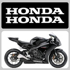 Sticker Master Honda CBR Serisi Uyumlu Yüksek Kaliteli Vinil Logo Sticker Seti
