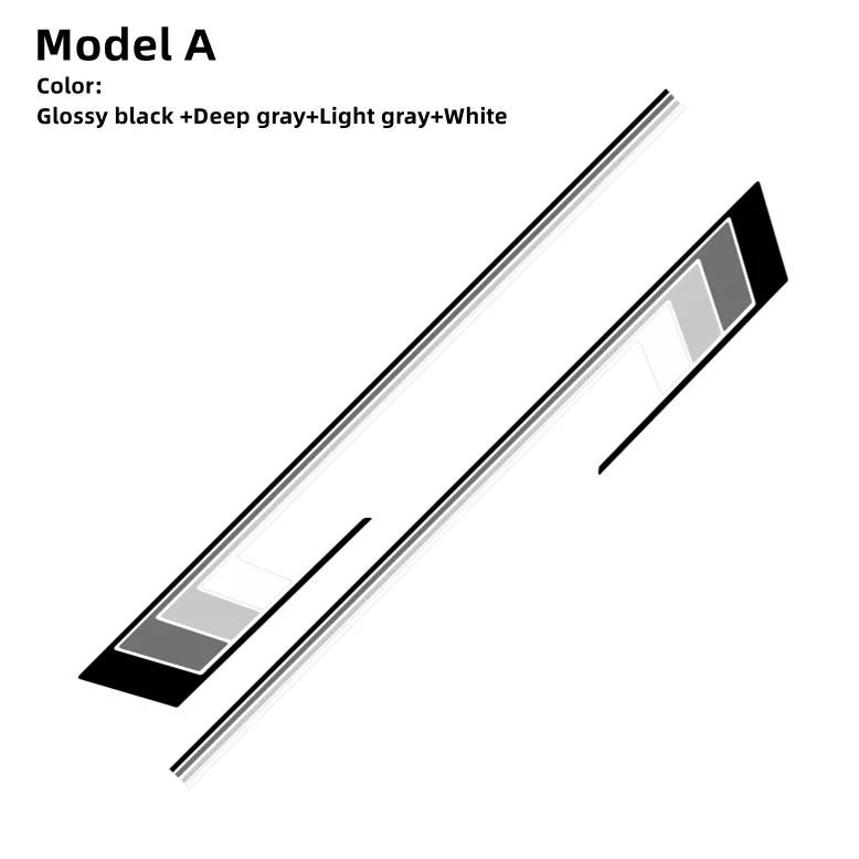 Suzuki Jimny Sticker Seti | 3 ve 5 Kapı Uyumlu Retro Sport Yan Şerit - Sticker Master