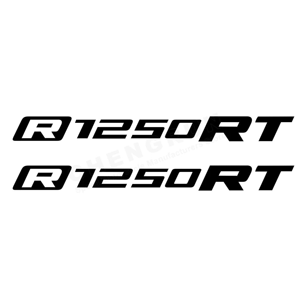 Sticker Master BMW R1250RT Gövde Sticker Seti – Su Geçirmez Sportif Tasarım (2019-2024)