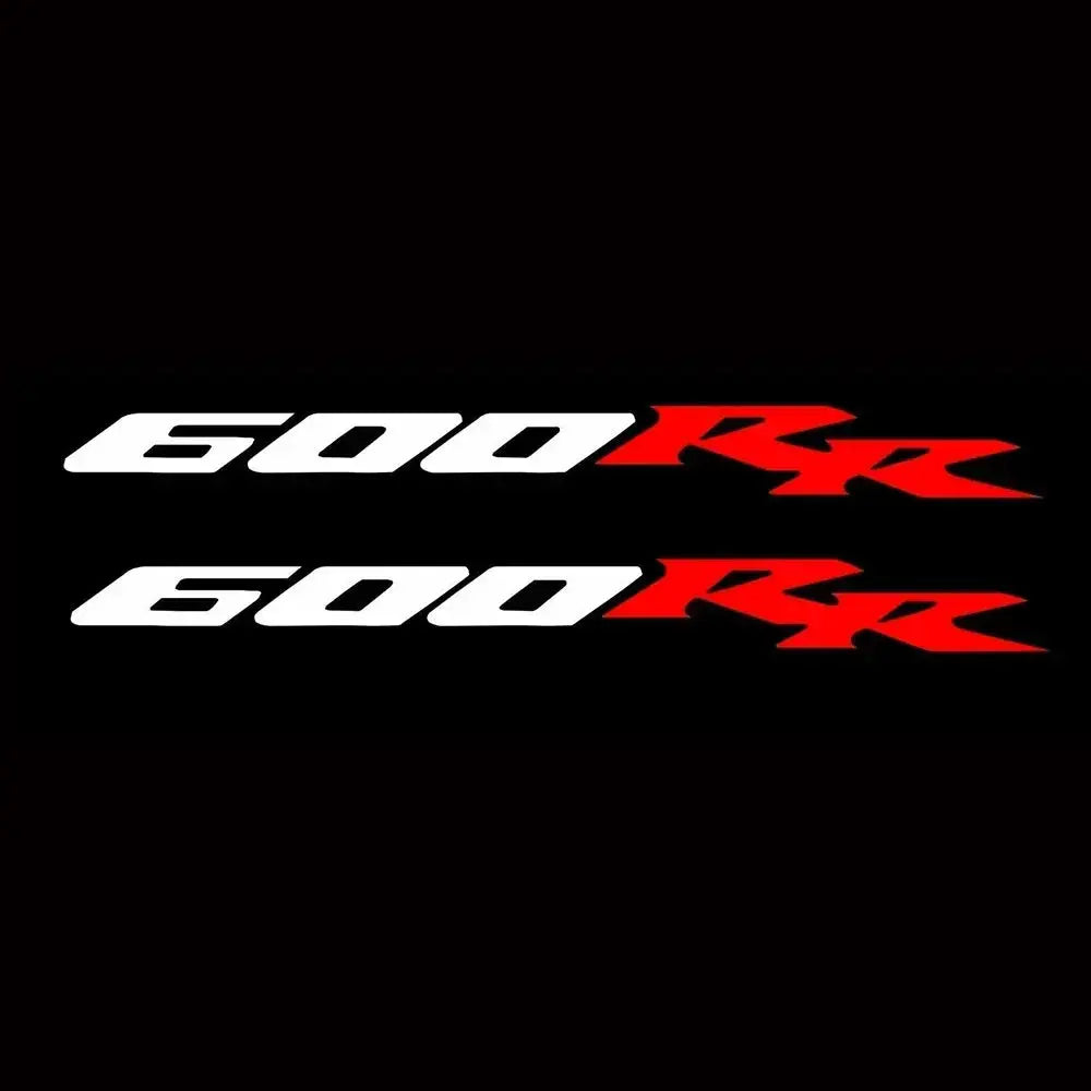 2 Adet Honda CBR 600RR Sticker Seti | Sticker Master Sticker Master