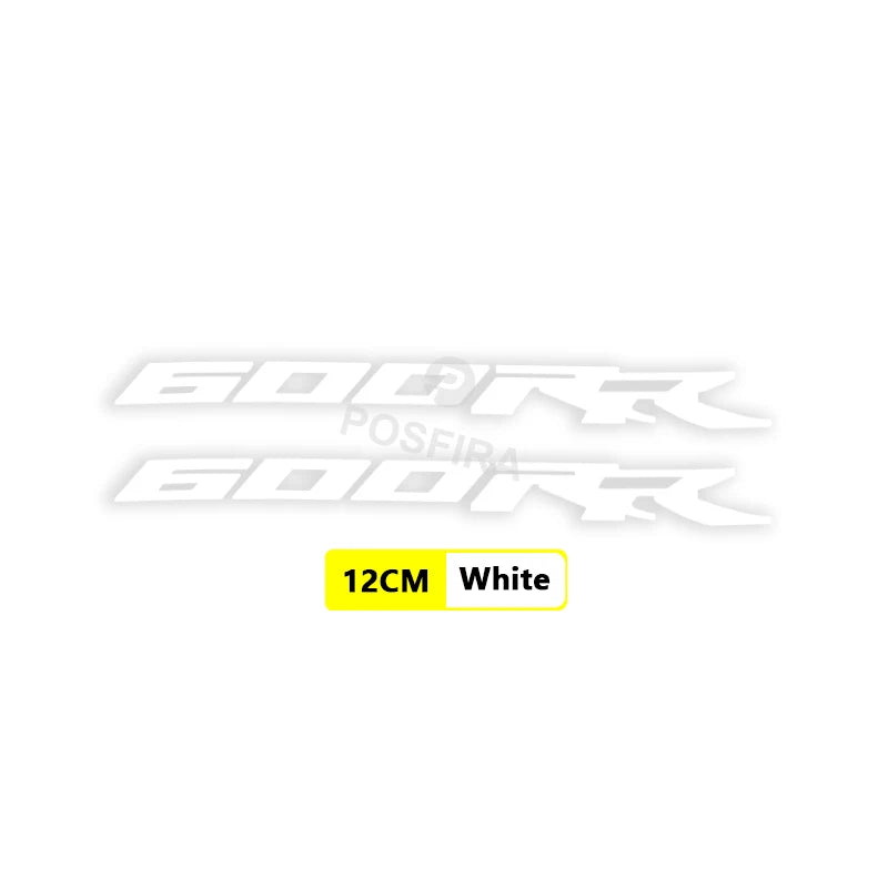 Honda CBR 600RR Sticker Seti | Sticker Master