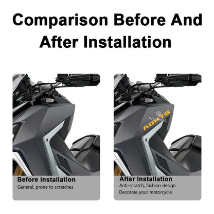 SYM ADXTG 400 Motosiklet Sticker Su Geçirmez | Sticker Master Sticker Master