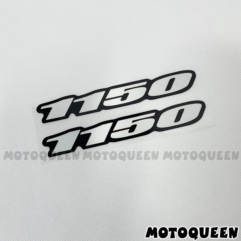 1100 Motosiklet Sticker Seti Su Geçirmez | Sticker Master