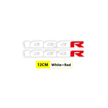 Honda CB1000R Sticker Seti | Neo Sports Café Yan Kapak Logosu (2008-2024) - Sticker Master
