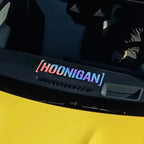 Sticker Master [HOONIGAN] Ön Cam ve Kaporta Sticker Sticker Master