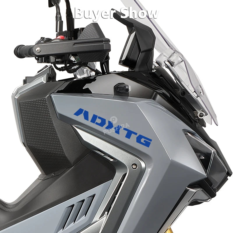SYM ADXTG 400 Motorcycle Sticker Waterproof | Sticker Master