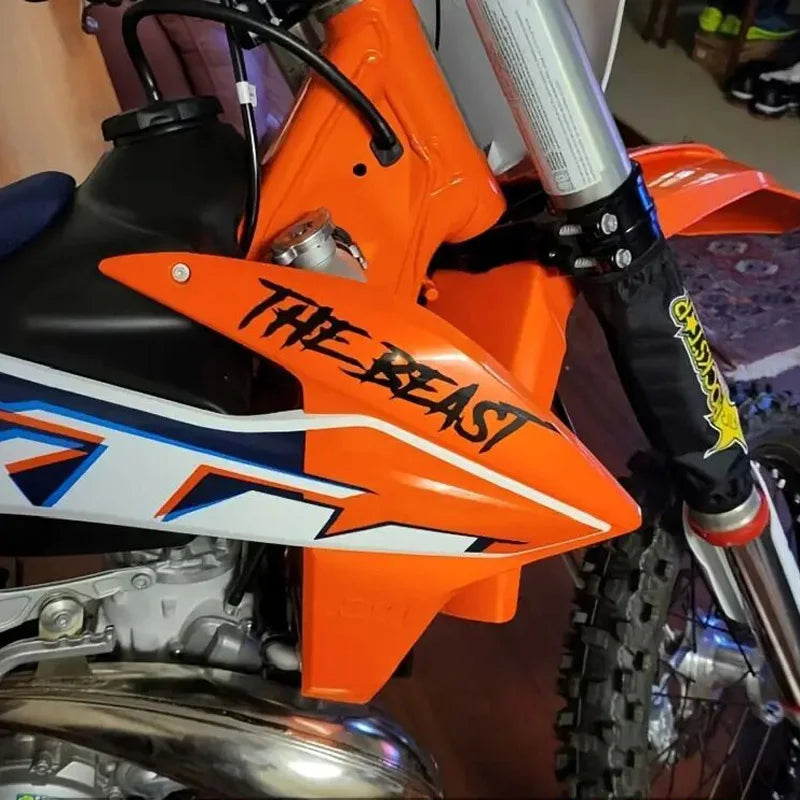The Beast Özel Oto Araç Sticker | Sticker Master