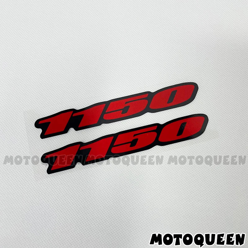 1100 Motosiklet Sticker Seti Su Geçirmez | Sticker Master