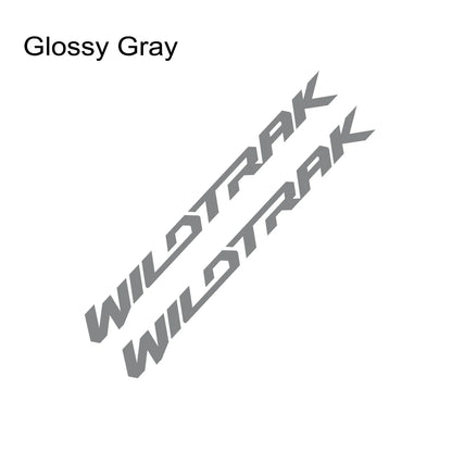 Ford Ranger Sticker Seti | Wildtrak ve Raptor Uyumlu Yan/Bagaj Grafiği - Sticker Master