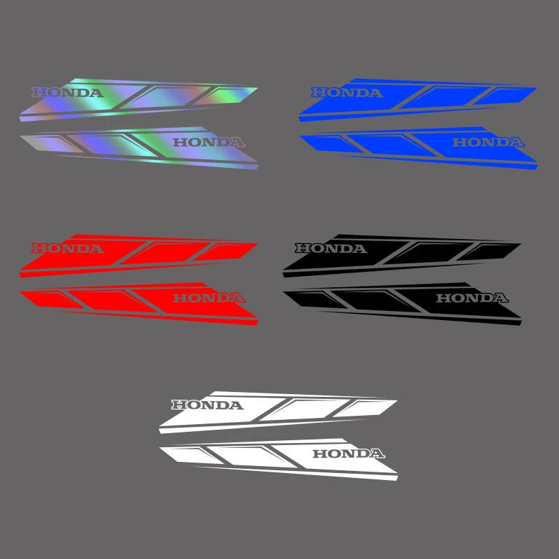 Sticker Master Honda CBR Serisi Vinil Su Geçirmez Motosiklet Sticker Seti 125R 954 600 F4i 650F 650R 1100XX 1000F CBR 600RR