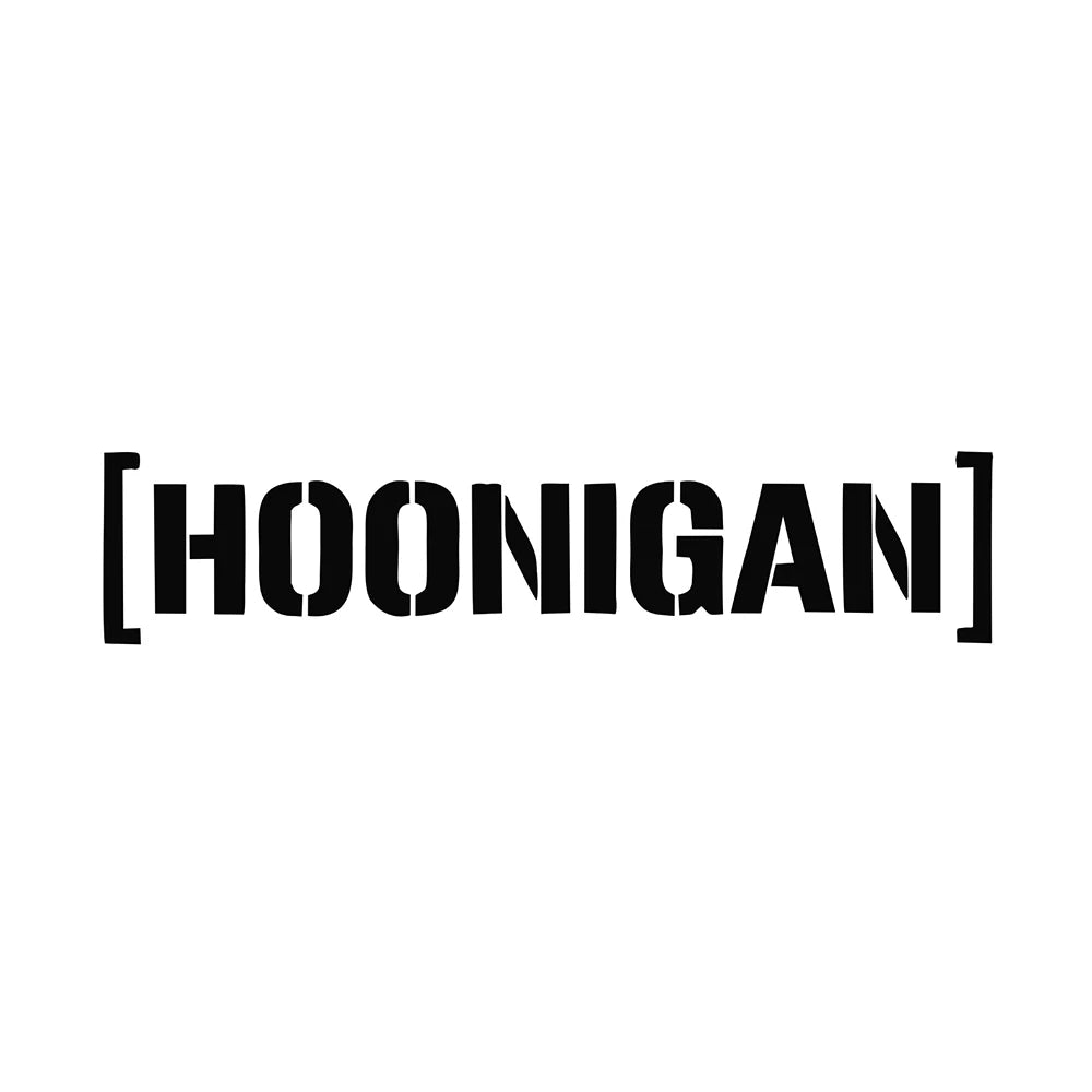 Sticker Master [HOONIGAN] Ön Cam ve Kaporta Sticker