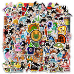 100’lü Dragon Ball Anime Sticker Seti | Sticker Master