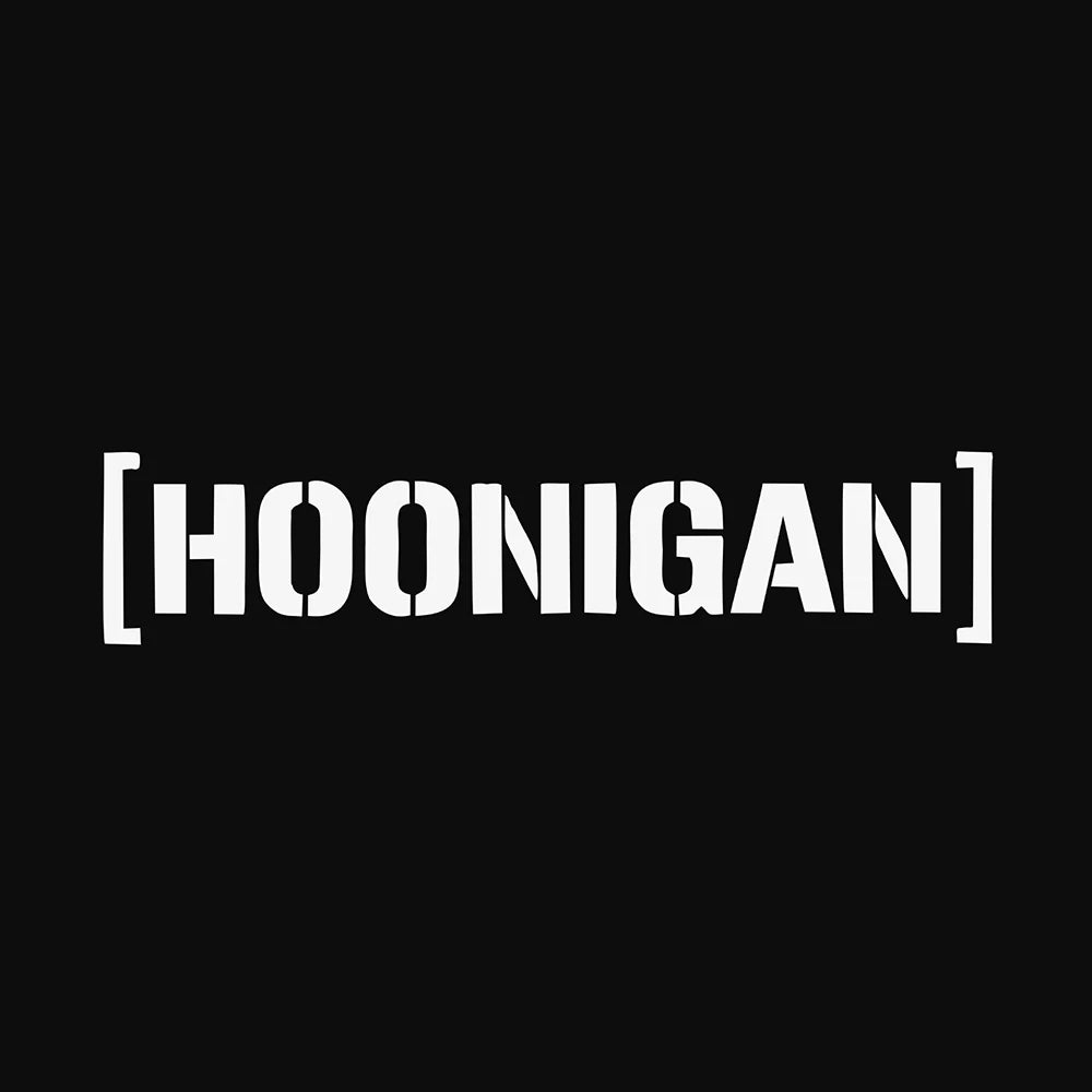 Sticker Master [HOONIGAN] Ön Cam ve Kaporta Sticker