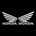 Sticker Master Honda CBR1000 CBR600RR CBR650R CB1000R CB1100 CB650F CBR300R VFR1200 Motosiklet Sticker Seti (Su Geçirmez 1 Çift)