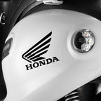 Sticker Master Honda CBR1000 CBR600RR CBR650R CB1000R CB1100 CB650F CBR300R VFR1200 Motosiklet Sticker Seti (Su Geçirmez 1 Çift)