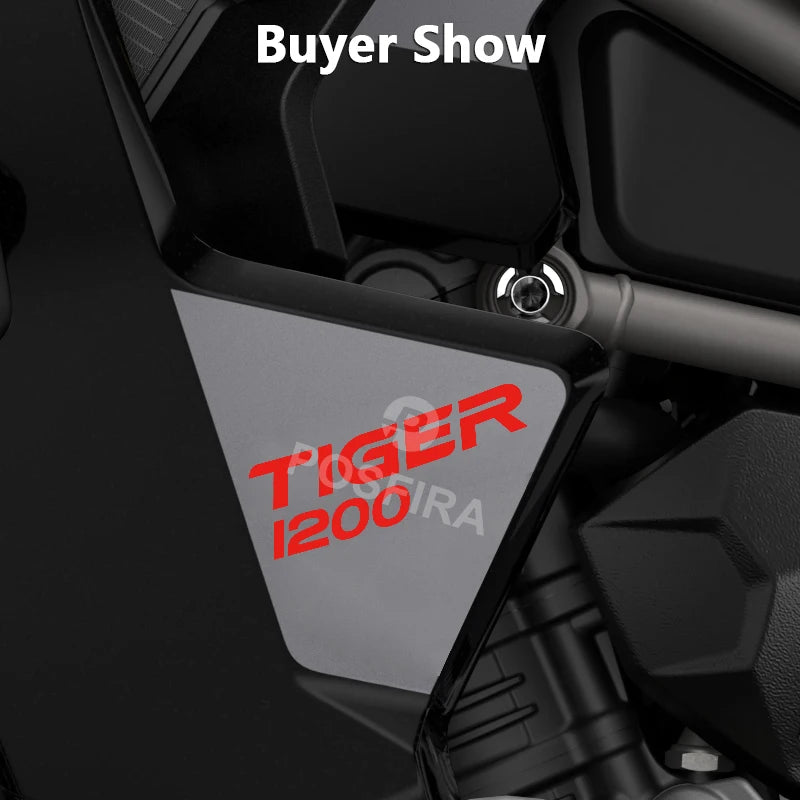 Triumph Tiger 1200 Sticker Seti Su Geçirmez | Sticker Master