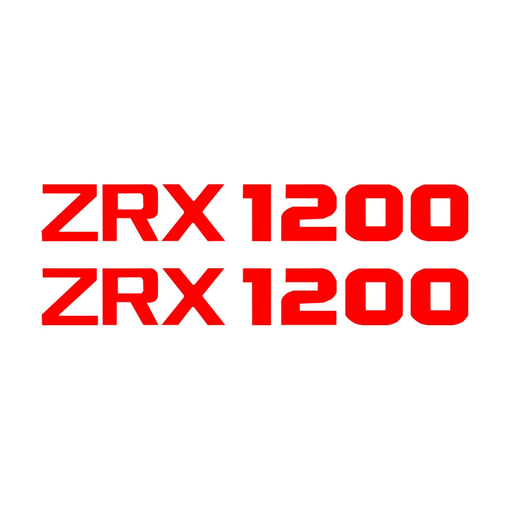 ZRX1200 Motosiklet Sticker Su Geçirmez 2000-2017 | Sticker Master