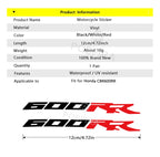 Honda CBR 600RR Sticker Seti | Sticker Master