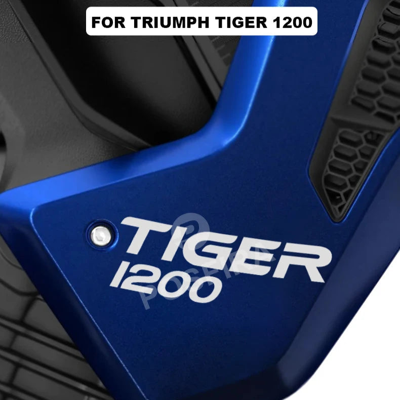 Triumph Tiger 1200 Sticker Seti Su Geçirmez | Sticker Master
