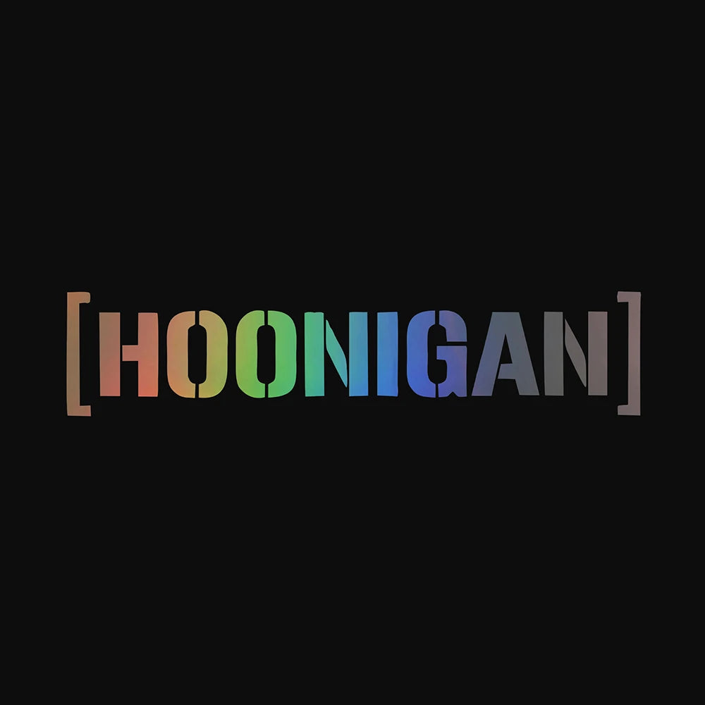 Sticker Master [HOONIGAN] Ön Cam ve Kaporta Sticker