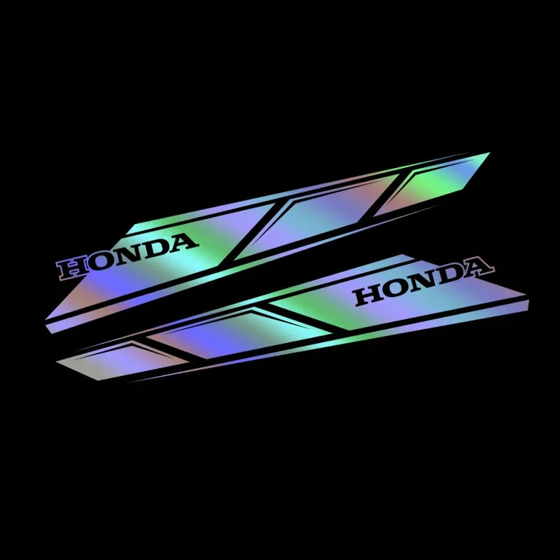 Sticker Master Honda CBR Serisi Vinil Su Geçirmez Motosiklet Sticker Seti 125R 954 600 F4i 650F 650R 1100XX 1000F CBR 600RR