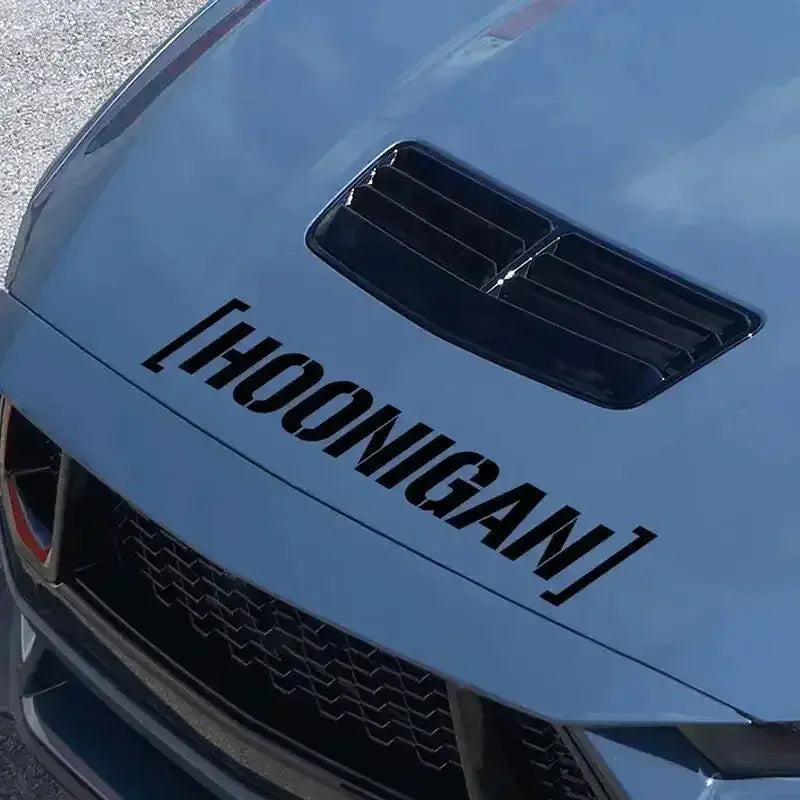 Sticker Master [HOONIGAN] Ön Cam ve Kaporta Sticker Sticker Master