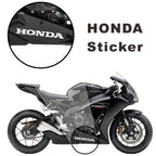 Sticker Master Honda CBR Serisi Uyumlu Yüksek Kaliteli Vinil Logo Sticker Seti