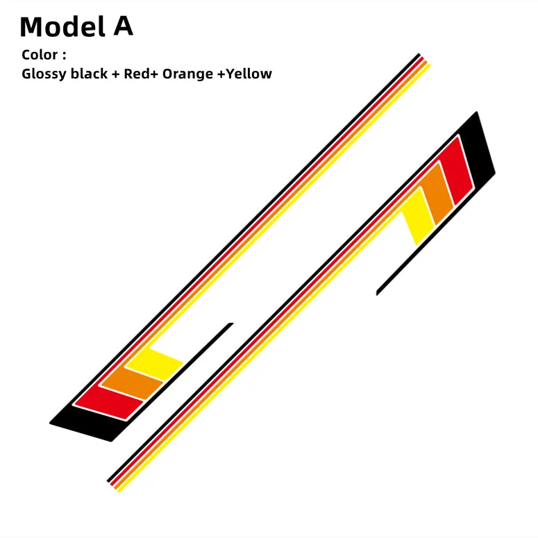 Suzuki Jimny Sticker Seti | 3 ve 5 Kapı Uyumlu Retro Sport Yan Şerit - Sticker Master