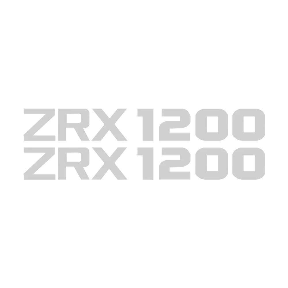 ZRX1200 Motosiklet Sticker Su Geçirmez 2000-2017 | Sticker Master