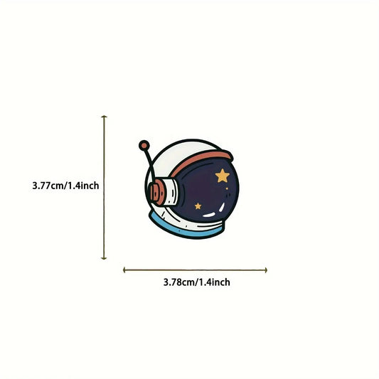 Karışık Sevimli Karikatür Sticker Seti 100’lü | Sticker Master - Sticker Master