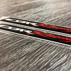 CBR Racing Amblem Sticker Seti | Sticker Master