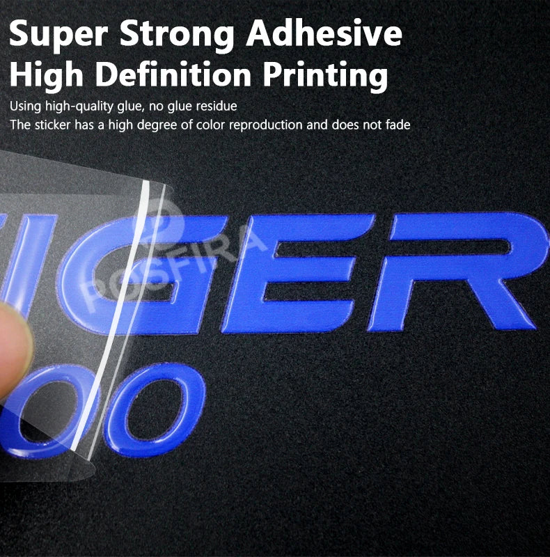 SYM ADXTG 400 Motorcycle Sticker Waterproof | Sticker Master